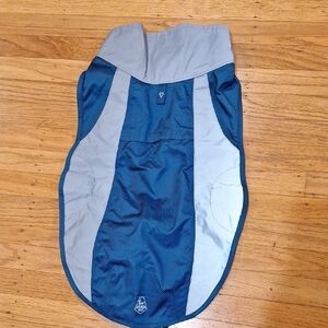 Arcadia Blue Pet Jacket